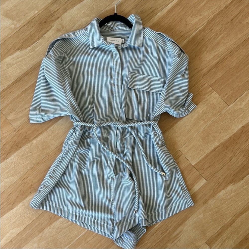 Significant Other Romper